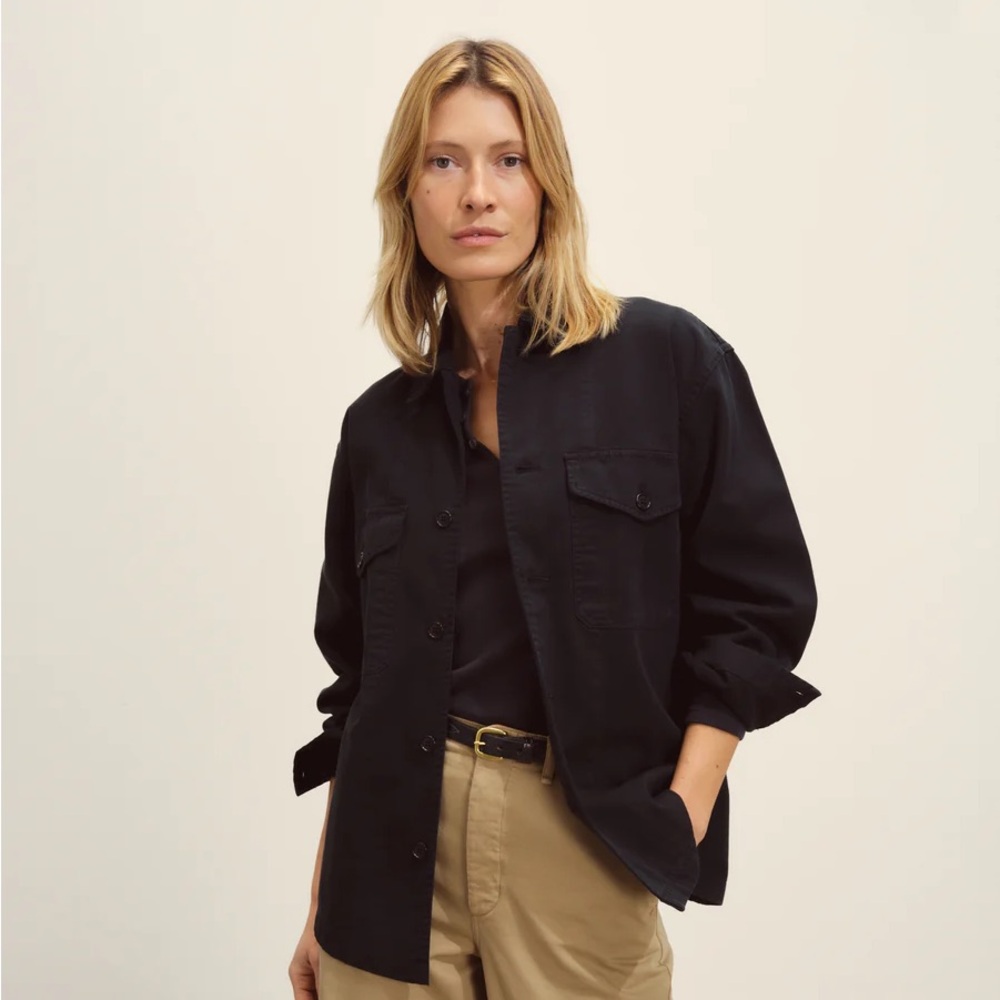 BAJA TWILL FIELD SHIRT